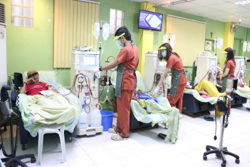 Free Dialysis Treatment