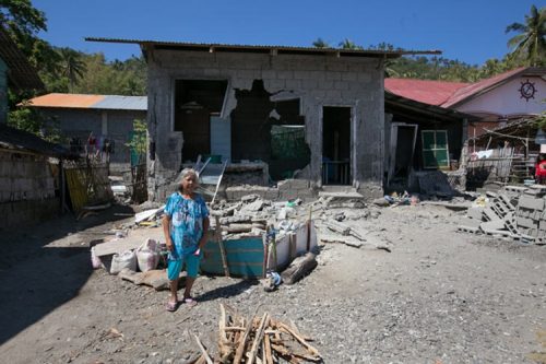 Powerful Earthquakes