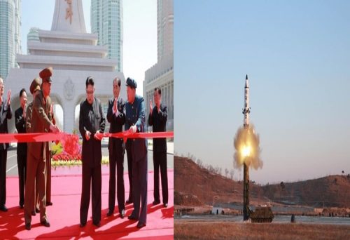 Regular Missile Tests