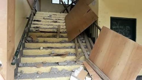 Destructive Intensity VII