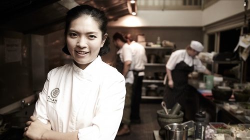 Filipino Chef