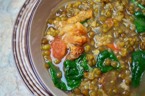 Healthy Monggo Recipe