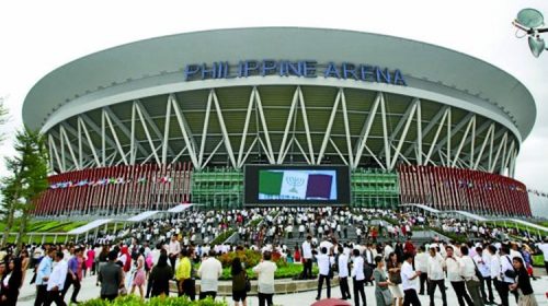 philippine arena