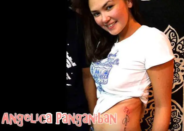 LOOK: Pinoy Celebrities With Tattoos Which the Public Really Didn’t Know Ab...