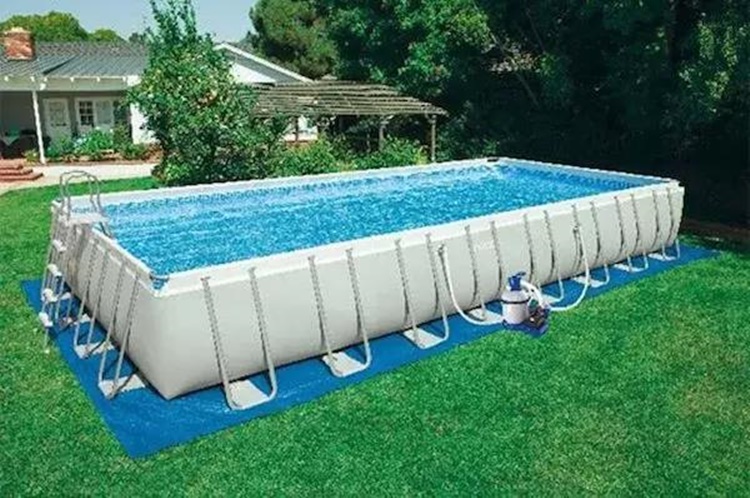 price of inflatable pool