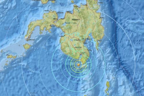 Red Alert Lifted After Magnitude 7.2 Quake In Sarangani