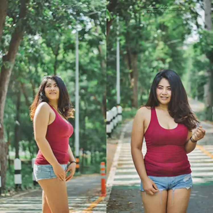 VIRAL Woman Becomes Model Despite Chubby Body