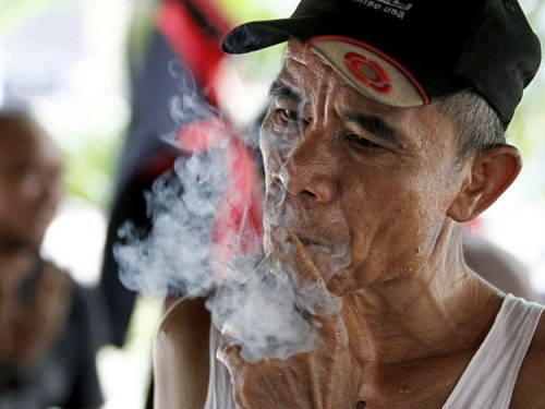Smokers Worldwide
