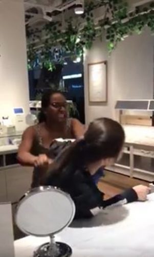 Angry Woman