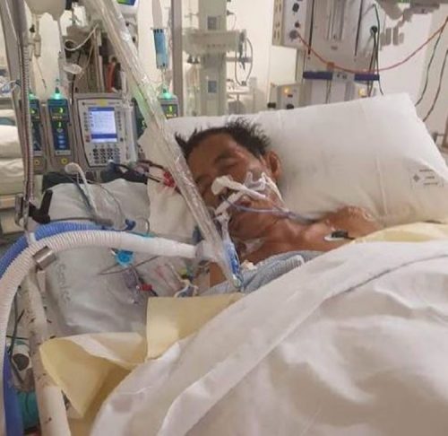 Flesh-Eating Disease