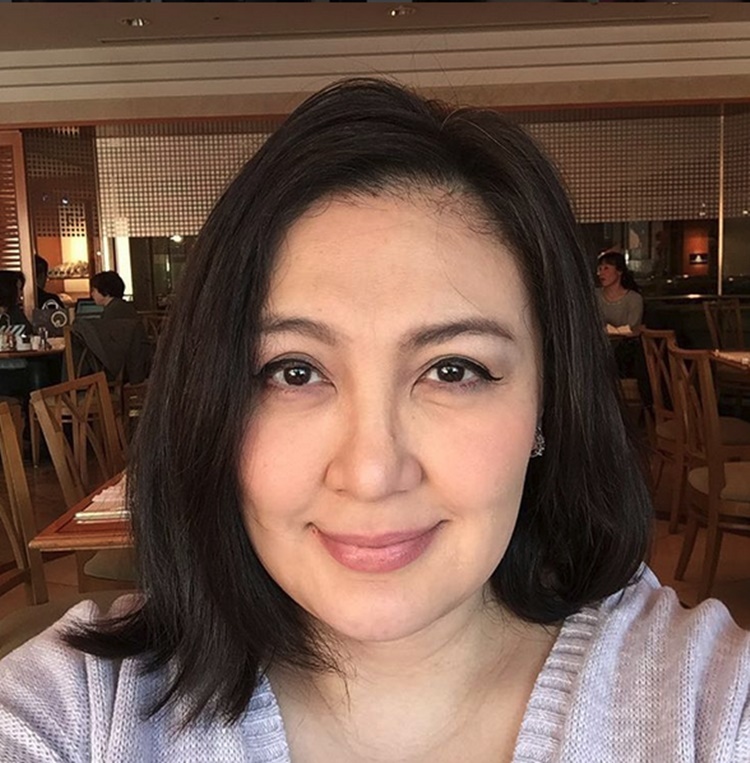 Megastar Sharon Cuneta Reveals Reason Behind Flight To US