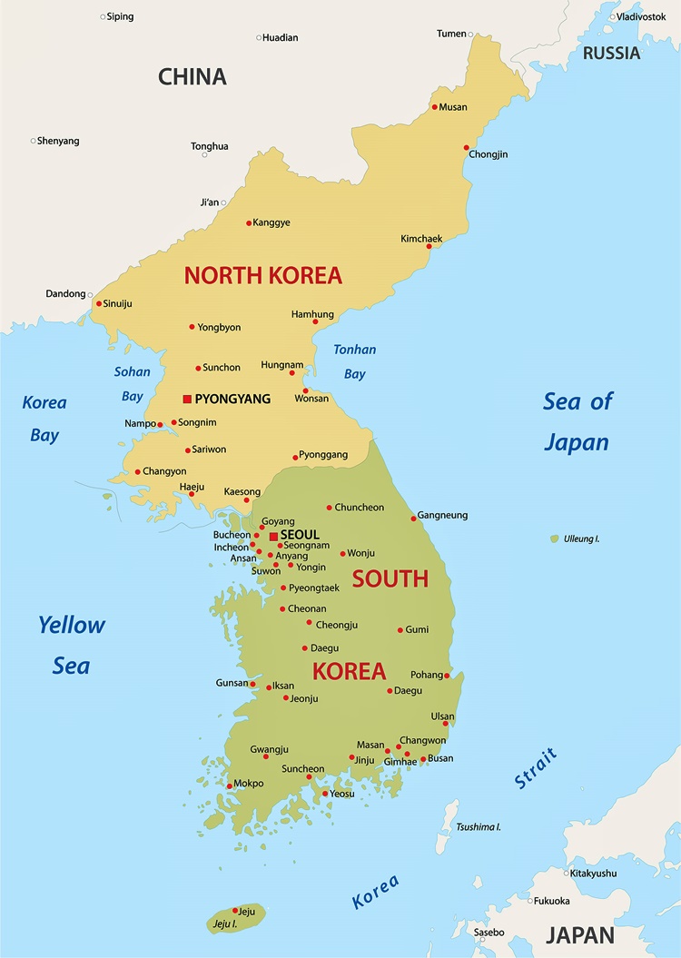 North Korea