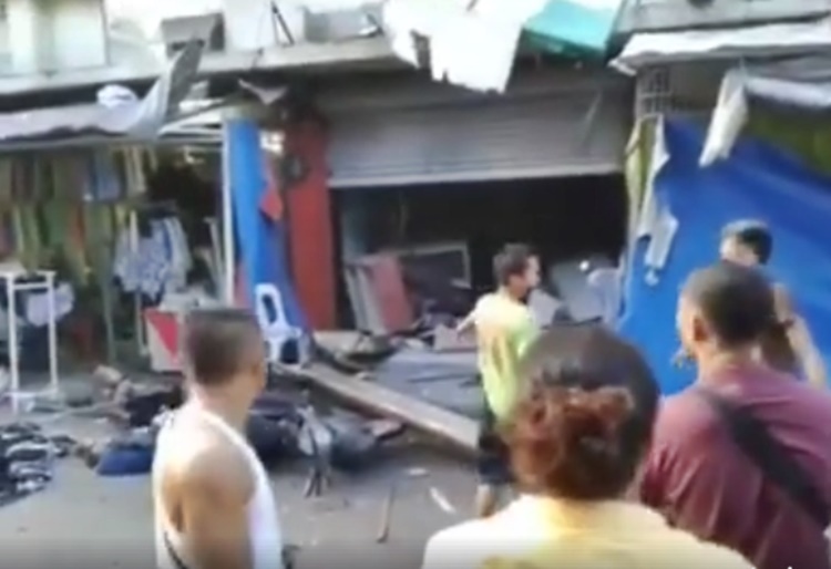 Quiapo Blast