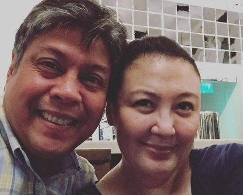 Sharon Cuneta