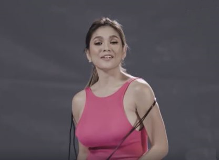 Andrea Torres Controversial Jump Rope Video Goes Viral