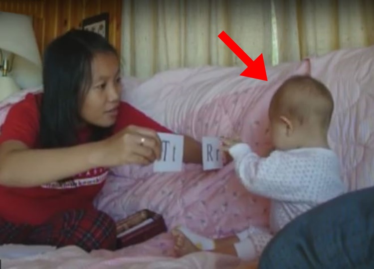 This 7MonthOld Baby Dubbed As World’s Smartest Baby