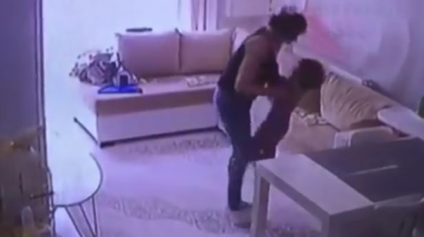 babysitter