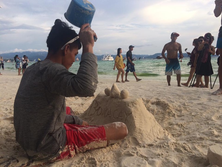 Tabo Boy’s Dream Trip