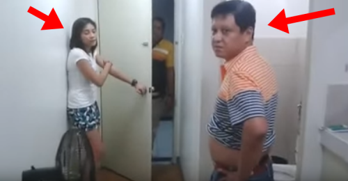Wife Cheating