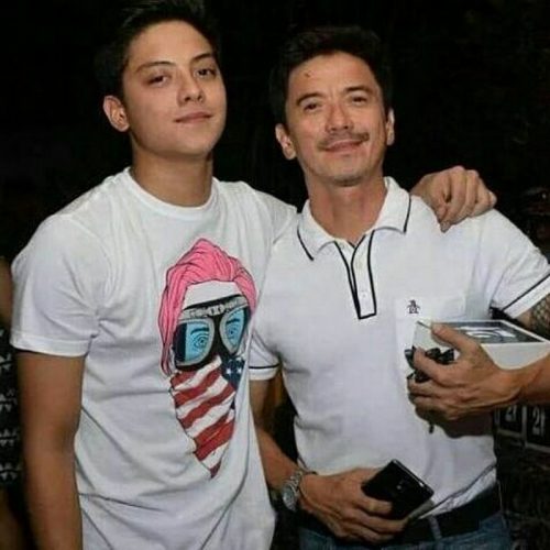 15 Photos That Show Daniel Padilla, Rommel Padilla Have Great Genes