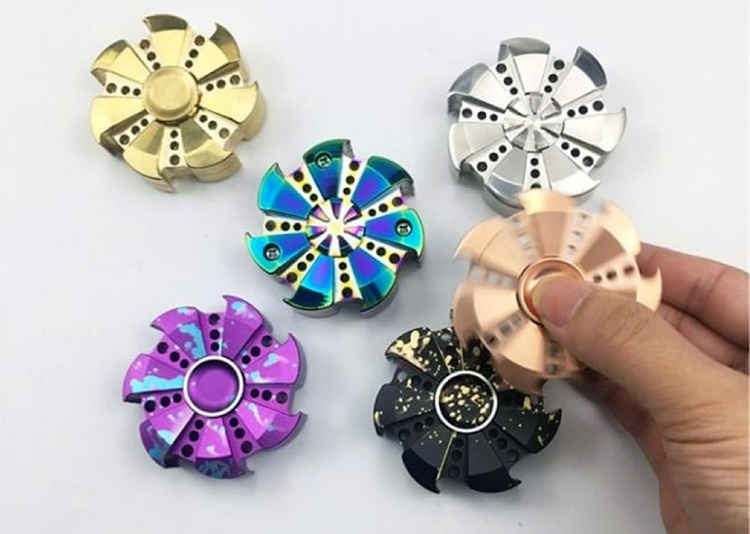 Learn More About Fidget Spinners As The Latest Craze
