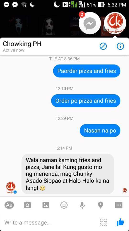 14 Epic And Funny Conversation Of Random People With Jollibee And More