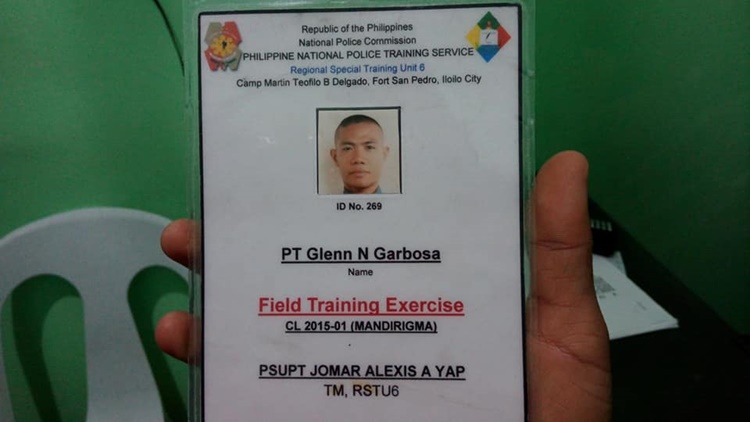 PO1 Glenn Garbosa