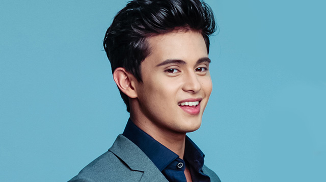 SPOTTED: James Reid Waiting in Line to Order in a Fast 