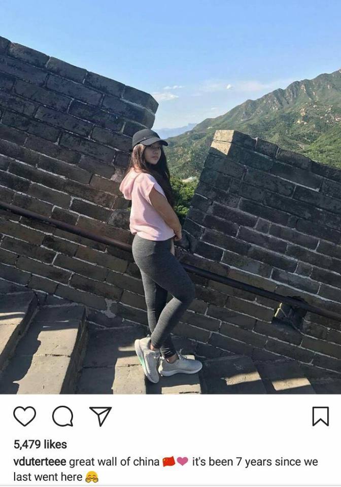 Kitty Duterte