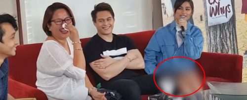 wardrobe malfunction