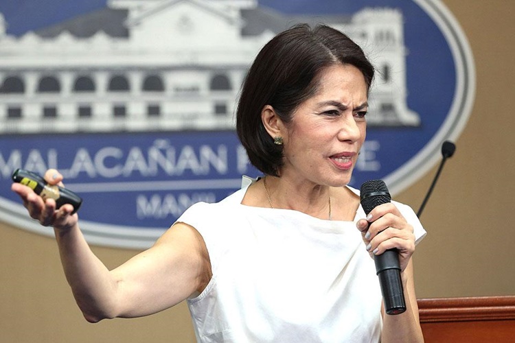 Gina Lopez’ Appointment