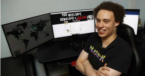 Blogger Marcus Hutchins