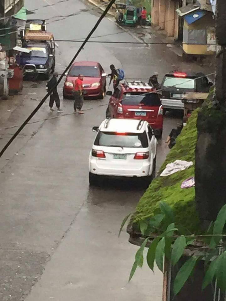 martial law