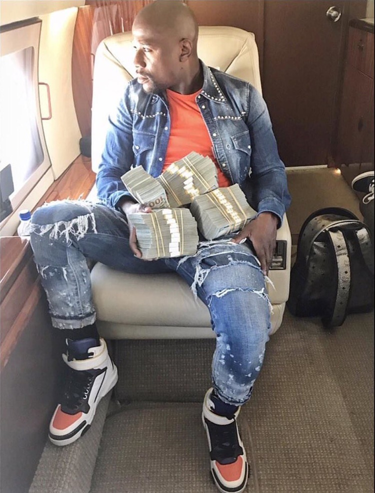 Mayweather
