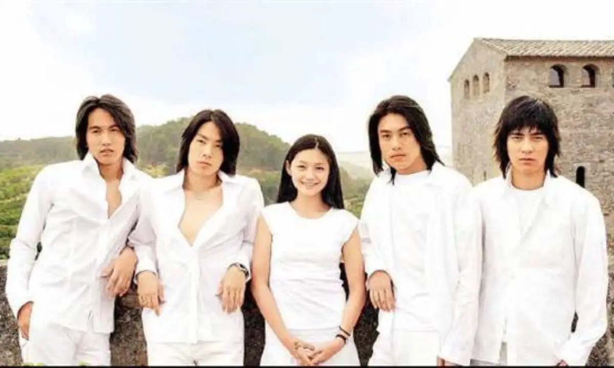 Remember The Stars Of Meteor Garden How Are They Now