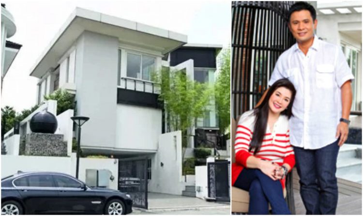 The Beautiful and Stunning House of Ogie Alcasid and ...