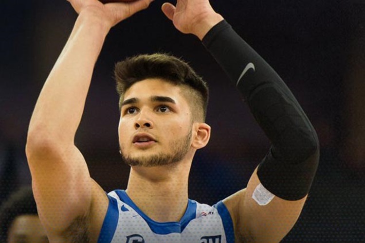 Kobe Paras