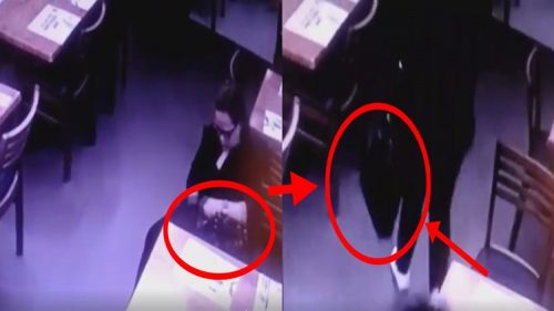 Decent Looking Woman