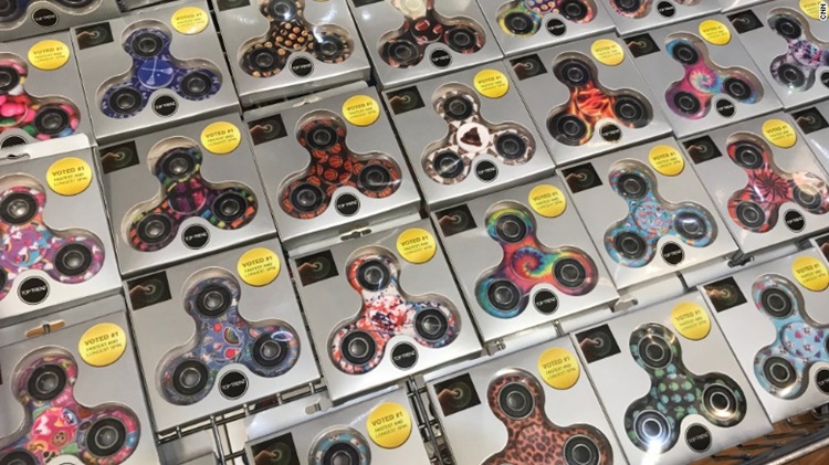 Fidget Spinners