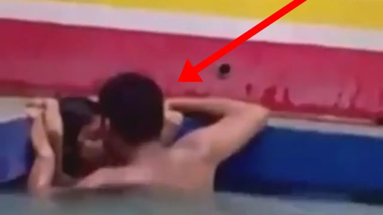 Image result for Video Of Couple Doing Something In Swimming Pool philnews