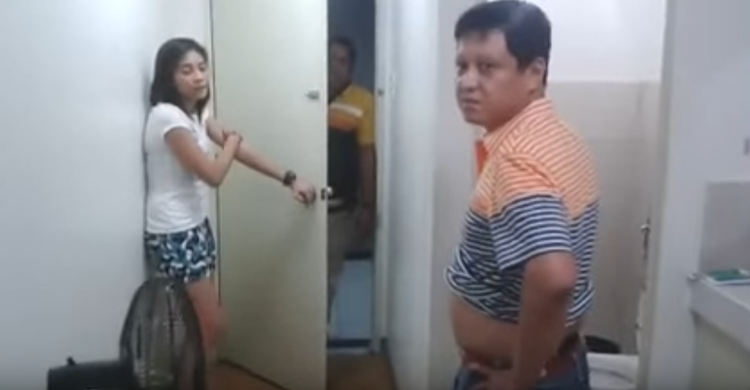 Husband Caught Wife Cheating With Wedding Sponsor Inside Hotel Room