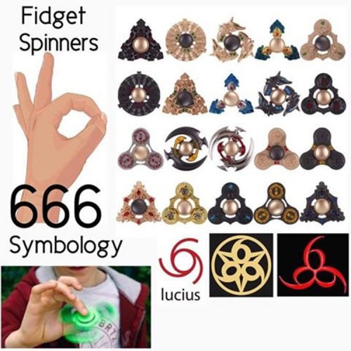 Fidget Spinner