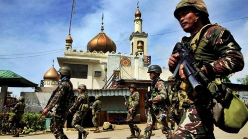 pray marawi