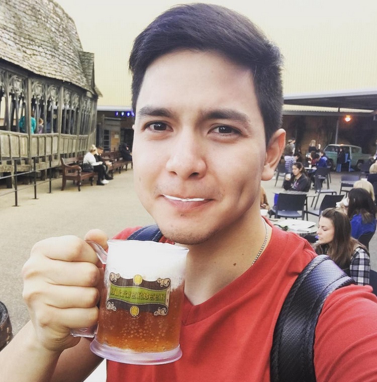 Alden Richards