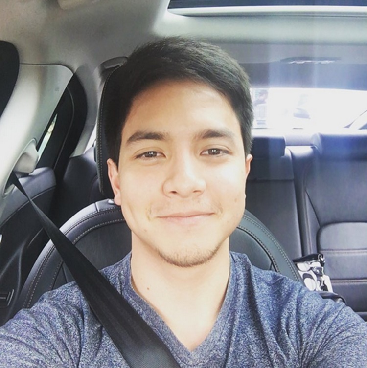 Alden Richards' 10 Photos That Show He's Really Handsome