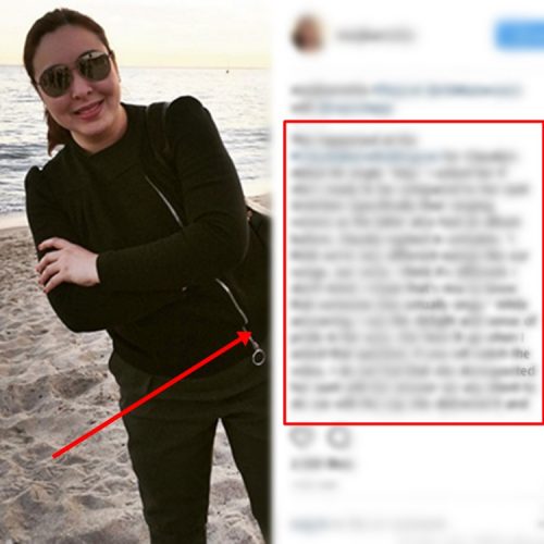 Marjorie Barretto Post