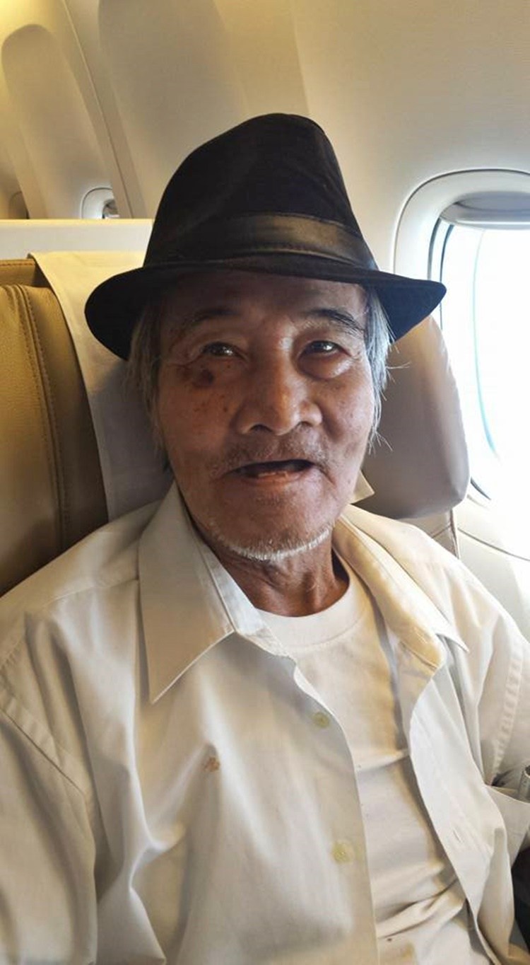 Reynaldo Pernia Peregrin