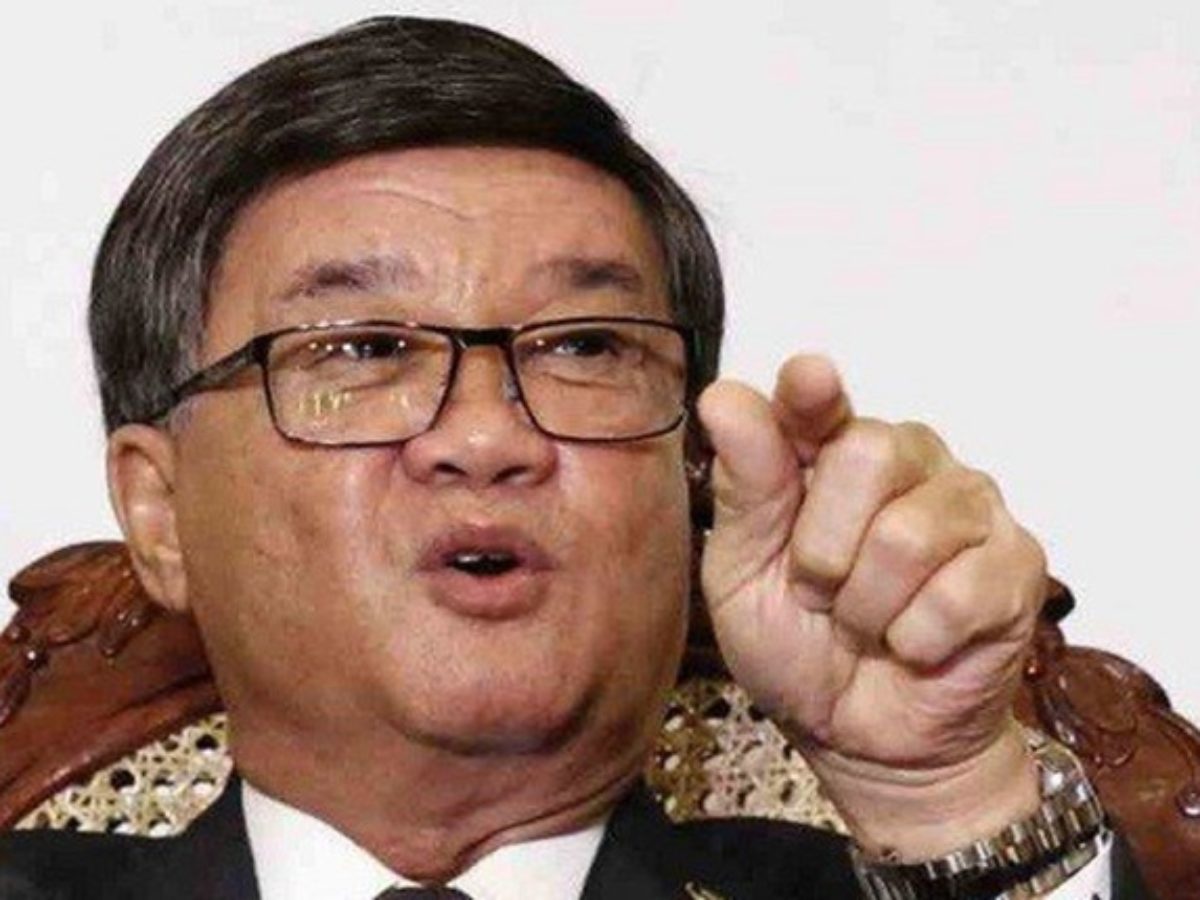 Doj Secretary Vitaliano Aguirre Drags Two Names Of Politicians To Marawi Crisis