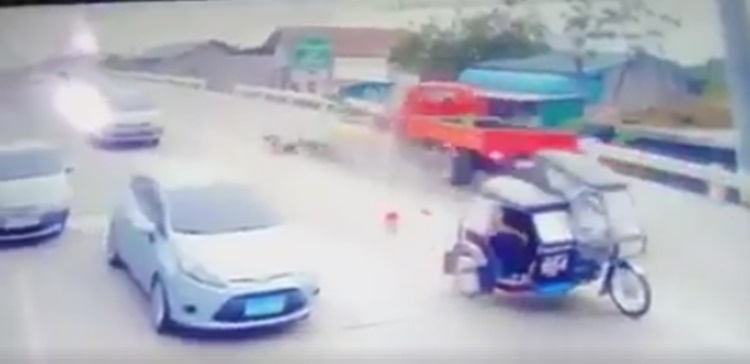 Tragic Vehicle Accident