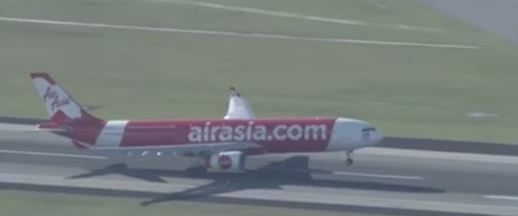 Air Asia Plane